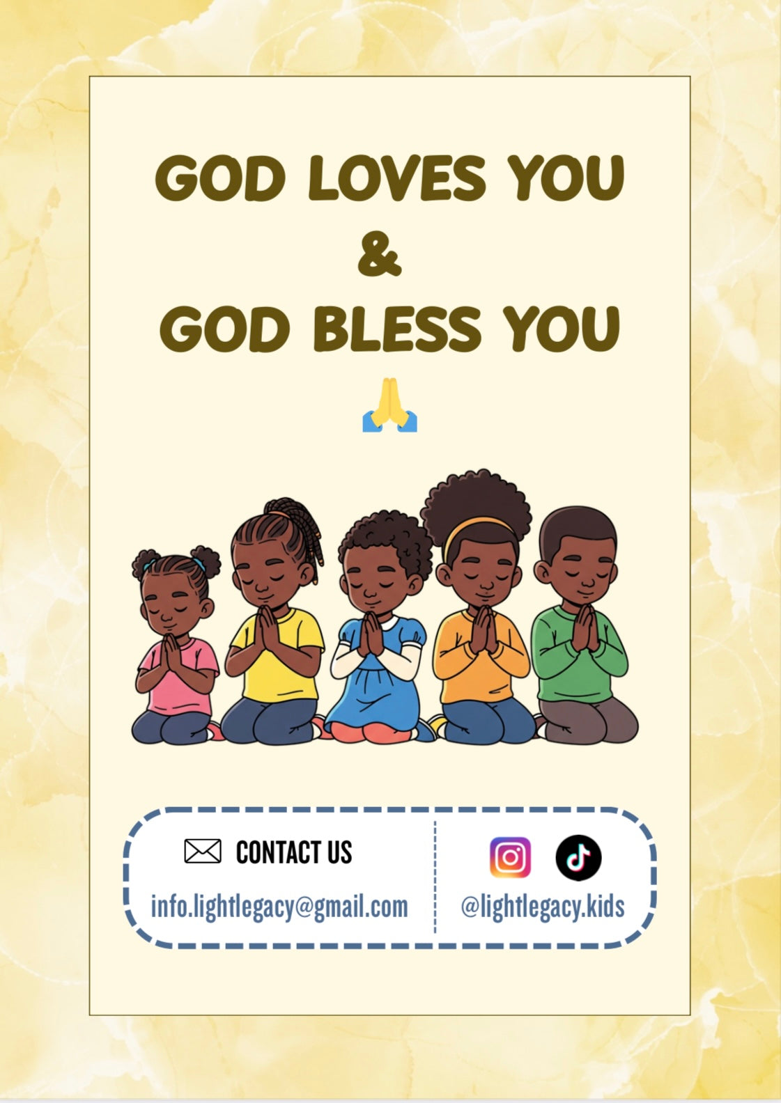 FAITH MADE FUN FOR KIDS | DIGITAL DOWNLOAD