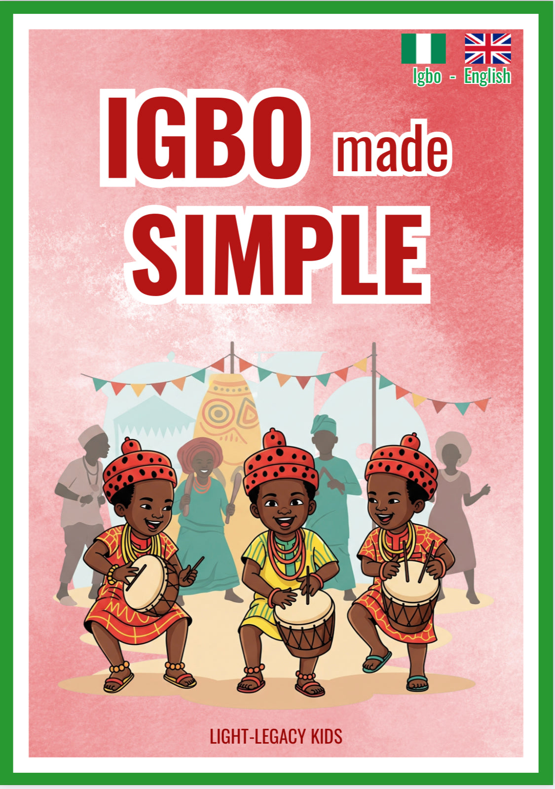 IGBO Made Simple Booklet | DIGITAL DOWNLOAD